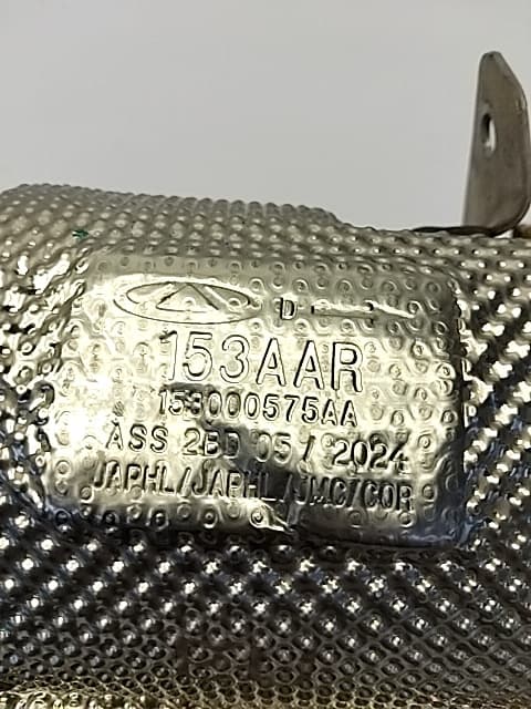 Catalizador OMODA C5 3