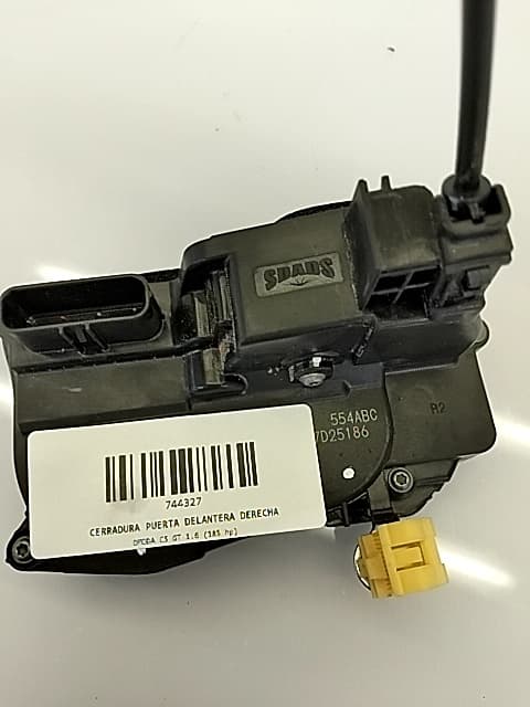 Cerradura puerta delantera derecha OMODA C5 4