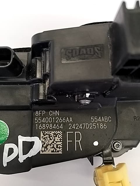 Cerradura puerta delantera derecha OMODA C5 3