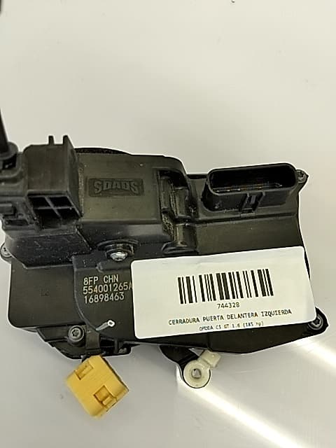 Cerradura puerta delantera izquierda OMODA C5 4
