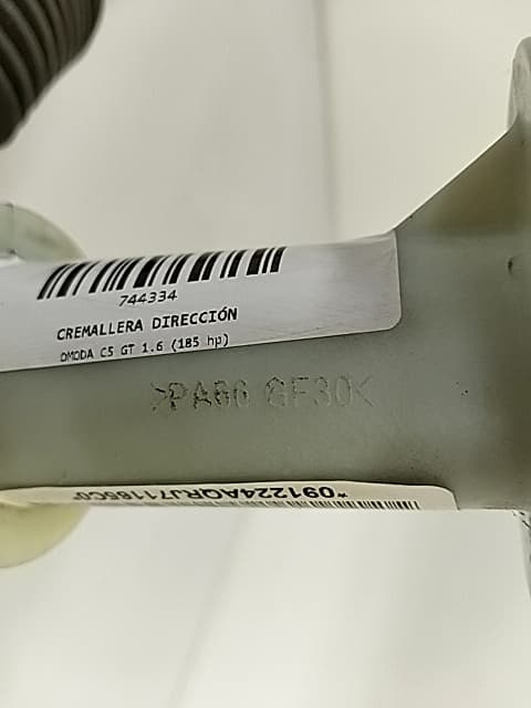 Cremallera direccion OMODA C5 5