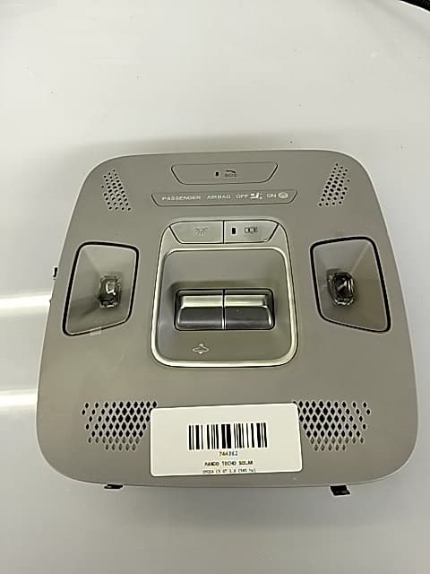 Mando techo solar OMODA C5 4