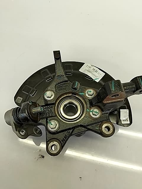 Mangueta delantera izquierda OMODA C5