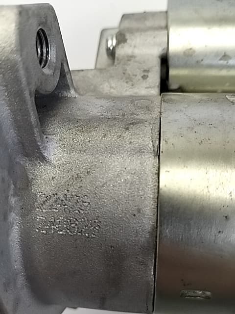 Motor arranque OMODA C5 5