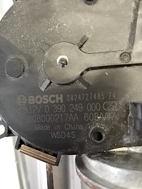 Motor limpia delantero OMODA C5 2