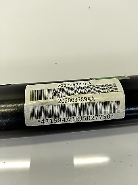 Amortiguador trasero izquierdo OMODA C5 2