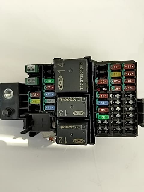 Caja fusibles OMODA C5 2