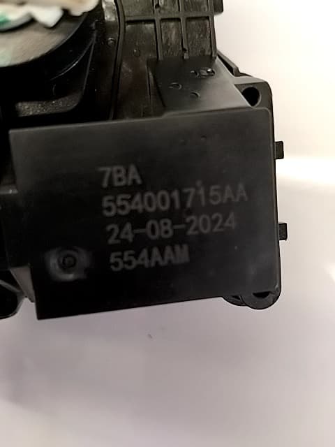 Cerradura maletero / porton OMODA C5 5
