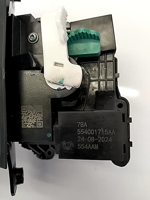 Cerradura maletero / porton OMODA C5 3