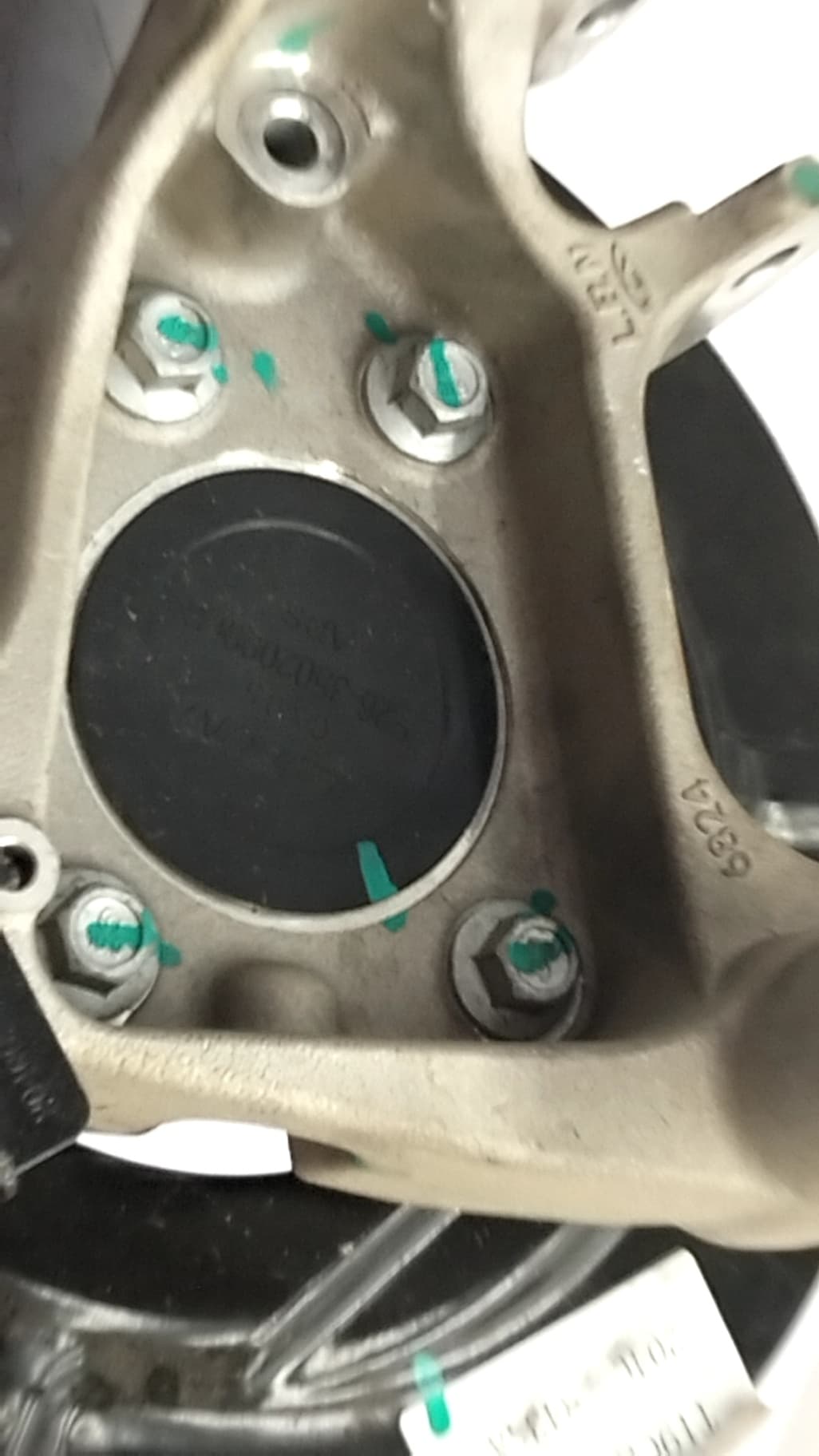 Mangueta trasera izquierda OMODA C5 4