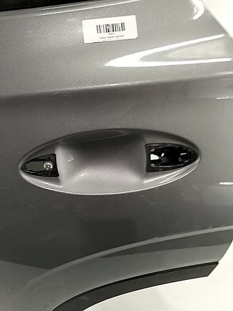 Puerta trasera izquierda OMODA C5 4