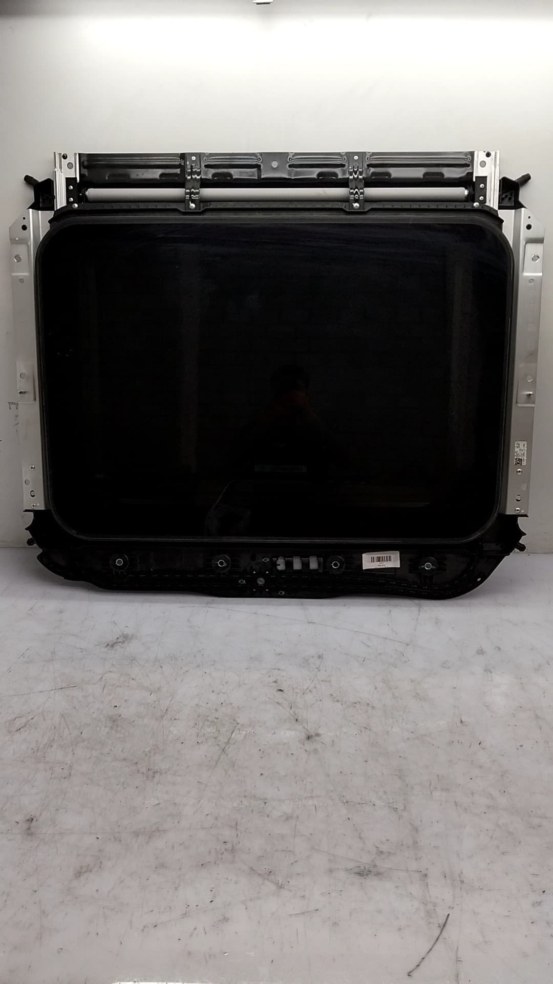 Luna techo solar OMODA C5