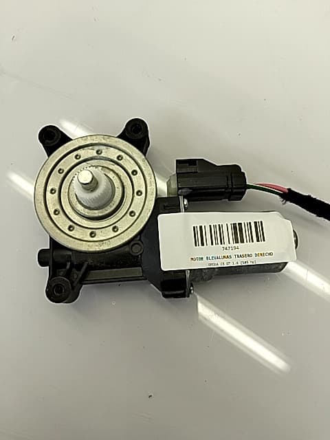 Motor elevalunas trasero derecho OMODA C5 2