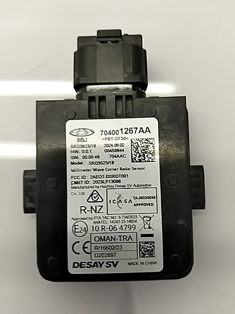 Sensor OMODA C5