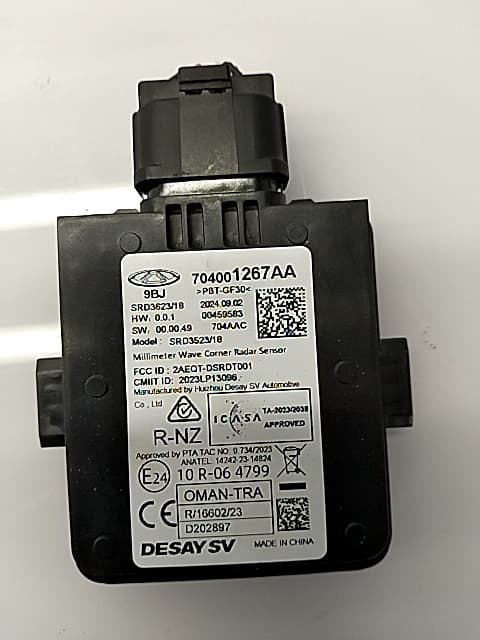 Sensor OMODA C5