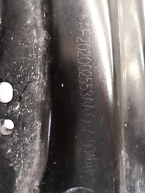 Brazo suspension inferior trasero derecho OMODA C5 2