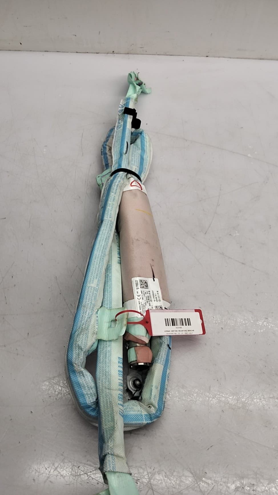 Airbag cortina delantero derecho VOLKSWAGEN GOLF VII LIM