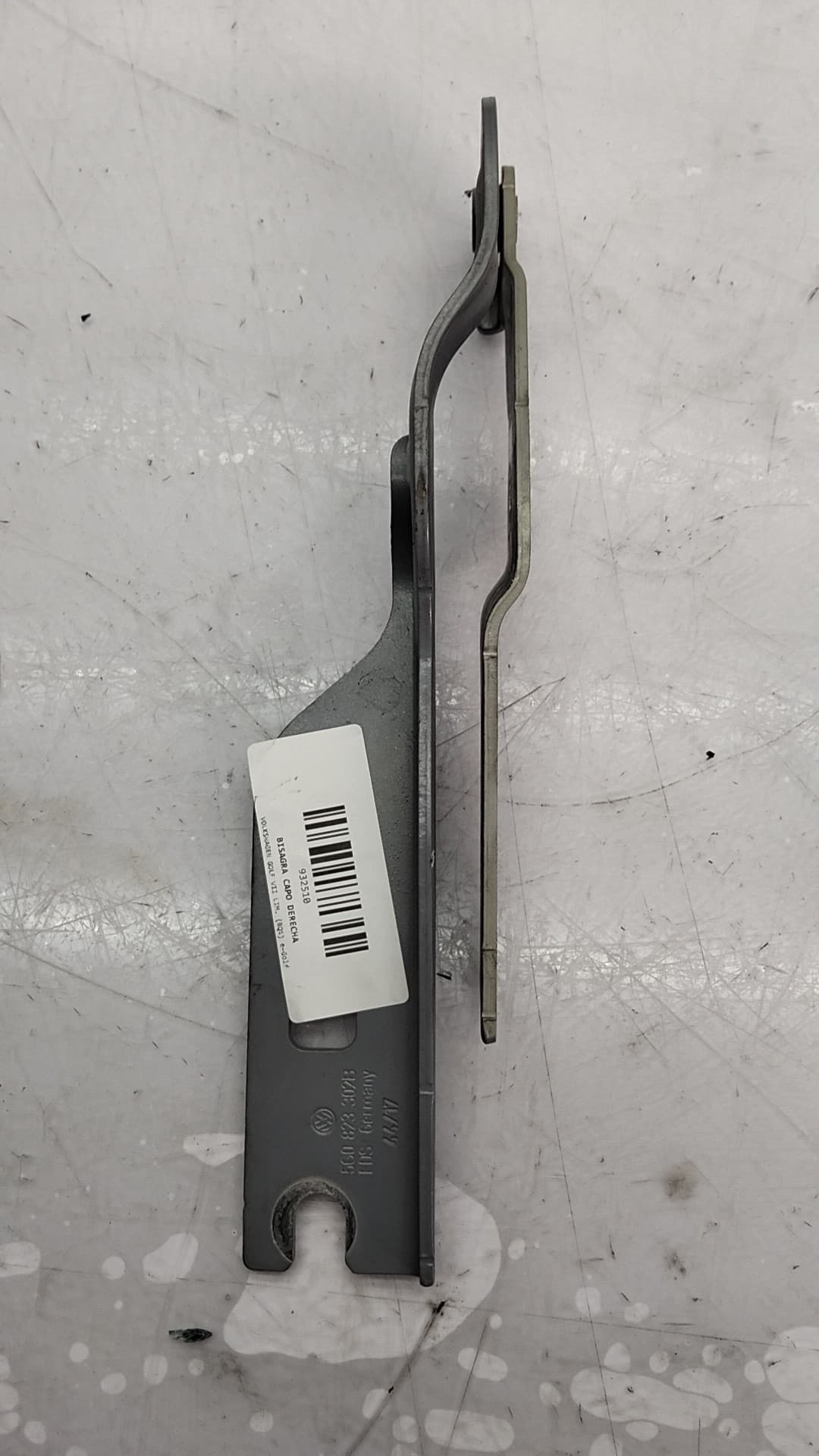 Recambio VOLKSWAGEN GOLF VII LIM ref. 5G0823302B