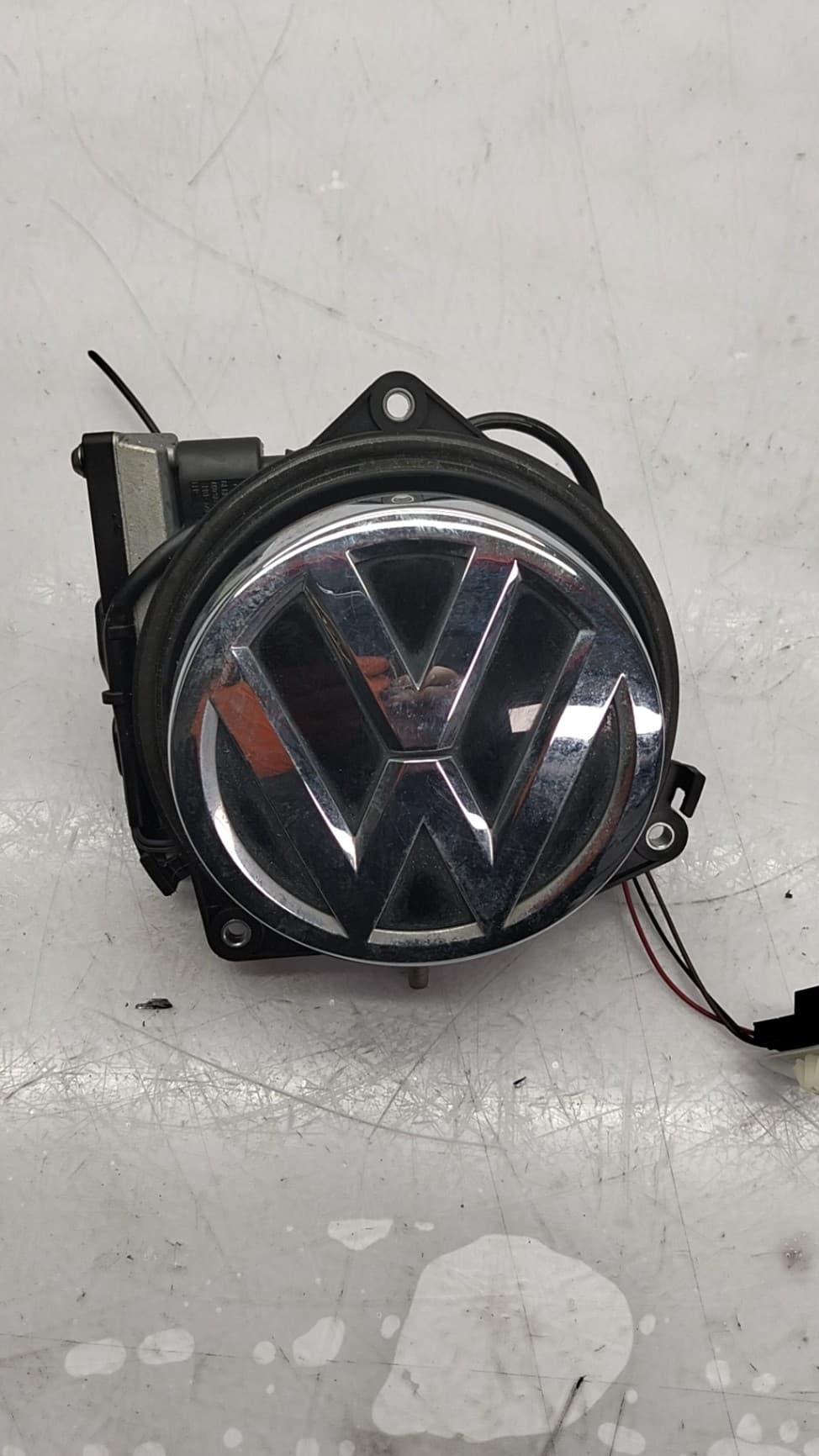 Maneta exterior porton VOLKSWAGEN GOLF VII LIM