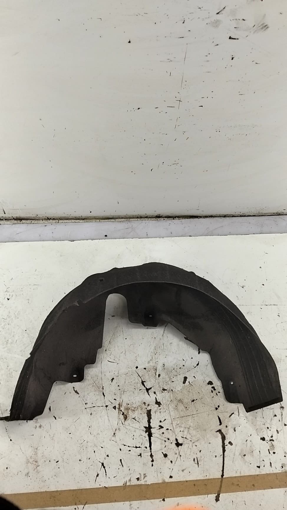 Paso rueda trasero derecho VOLKSWAGEN GOLF VII LIM