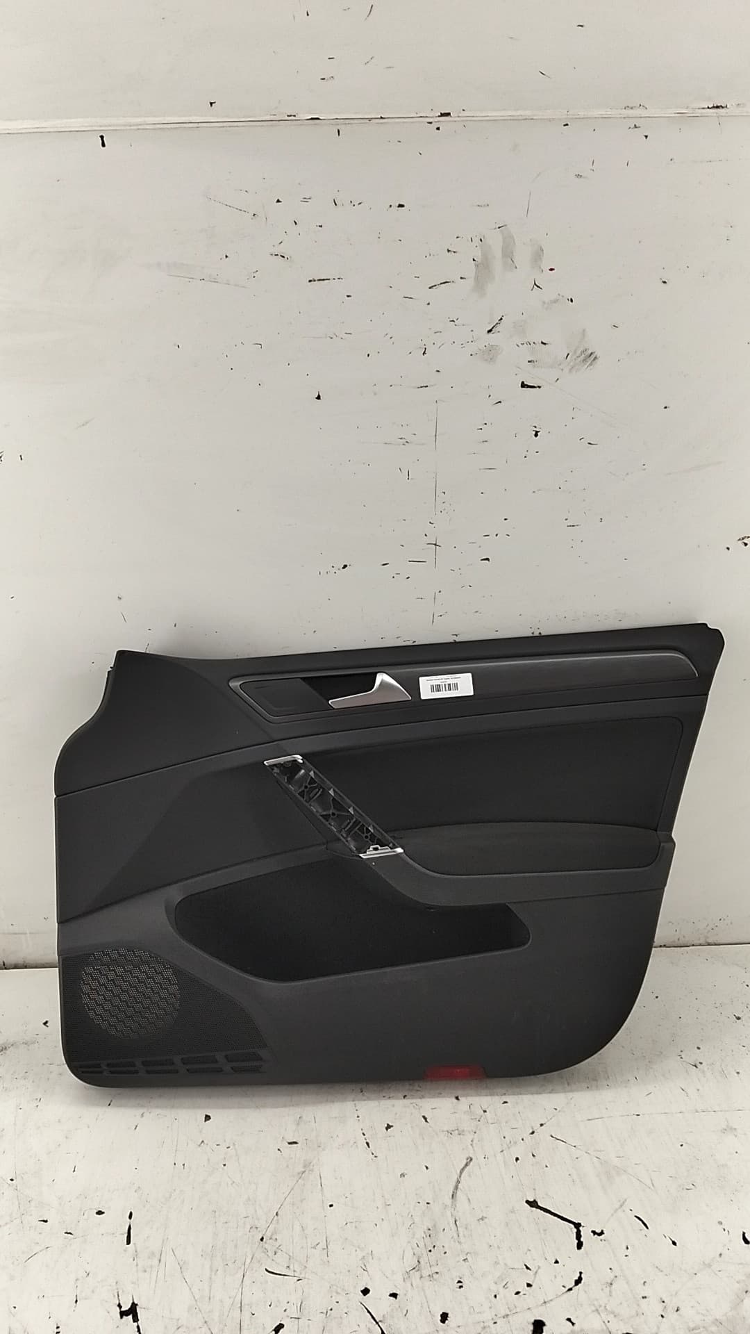 Guarnecido puerta delantera derecha VOLKSWAGEN GOLF VII LIM