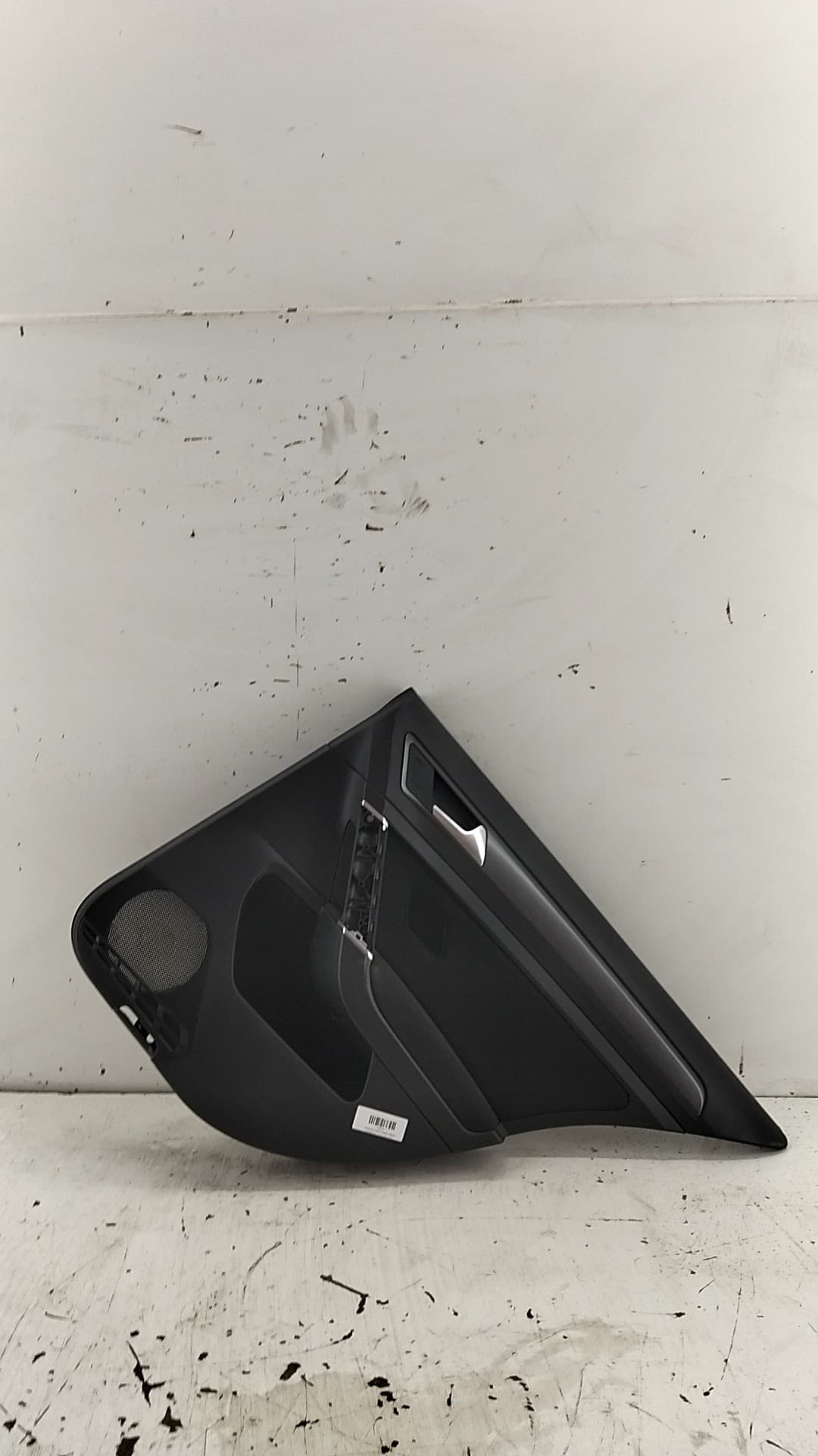 Guarnecido puerta trasera derecha VOLKSWAGEN GOLF VII LIM