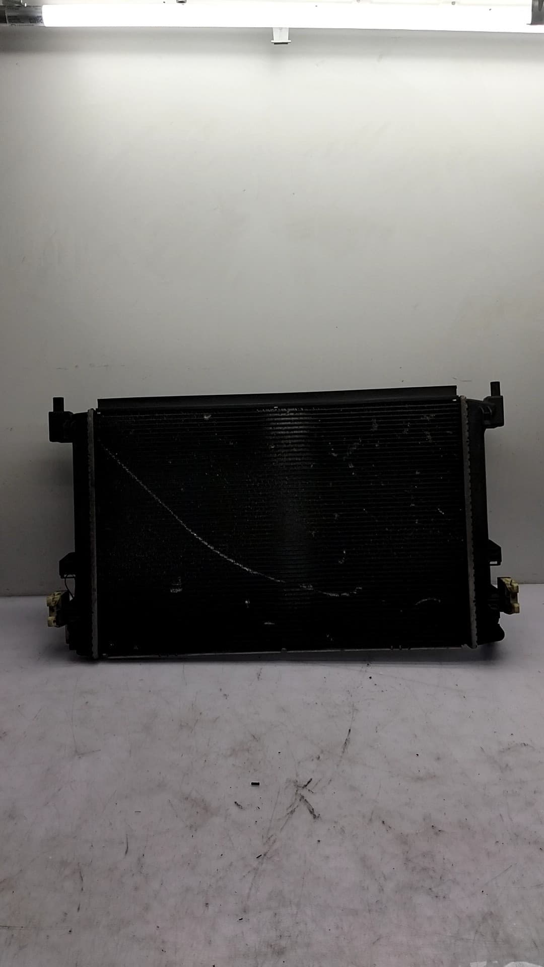 Radiador agua VOLKSWAGEN GOLF VII LIM 2