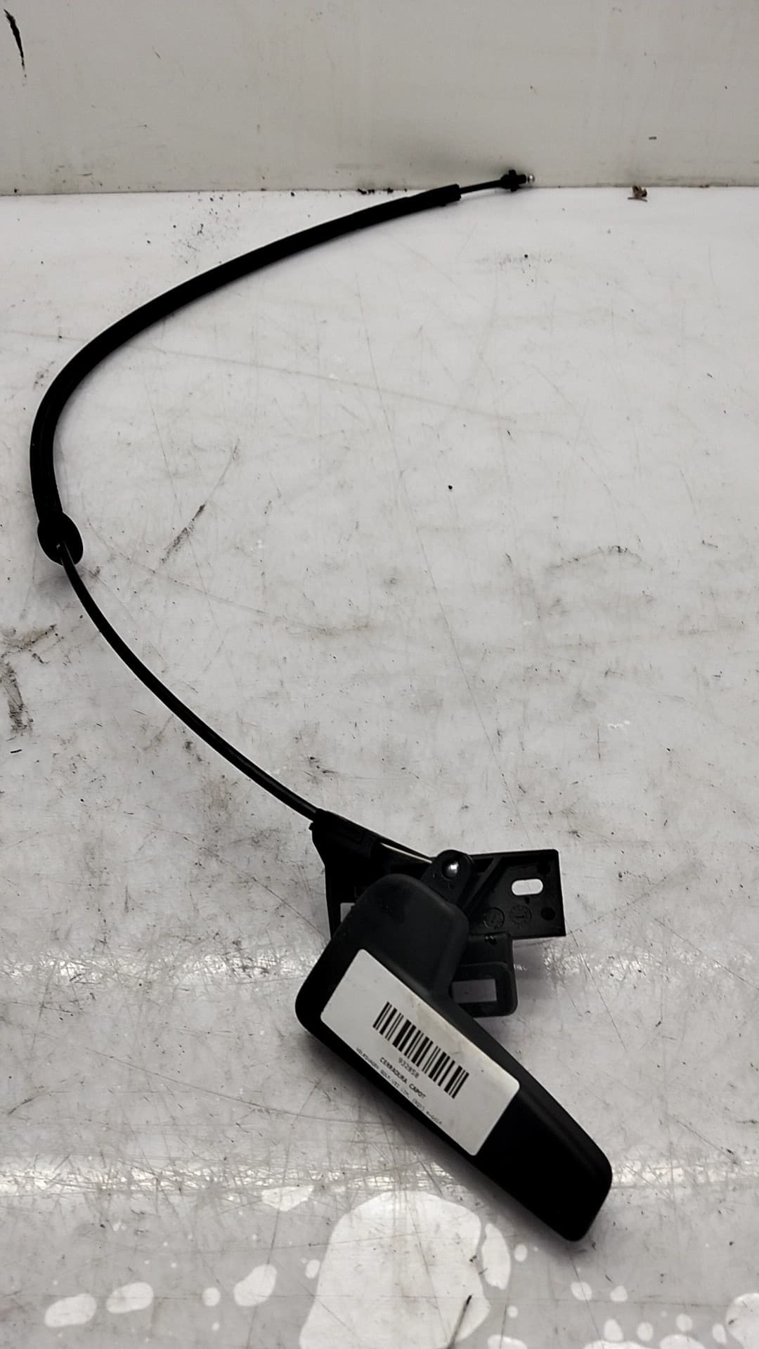 Cerradura capot VOLKSWAGEN GOLF VII LIM 2