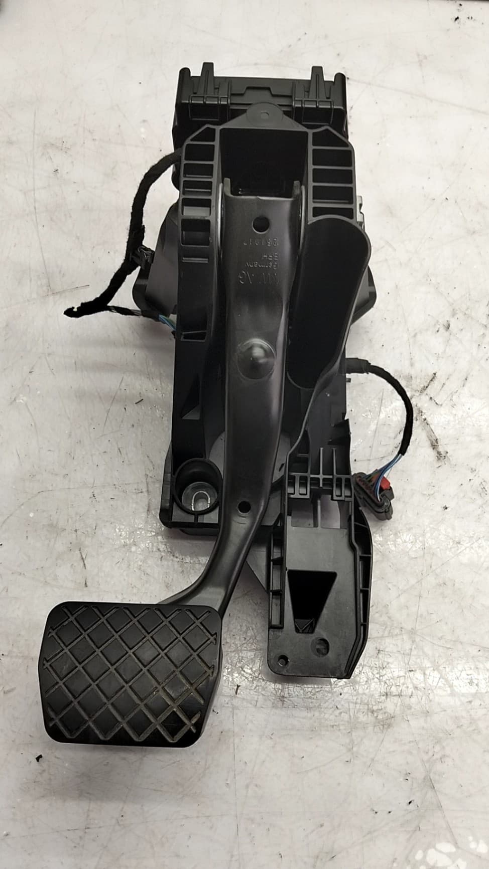 Pedal freno VOLKSWAGEN GOLF VII LIM