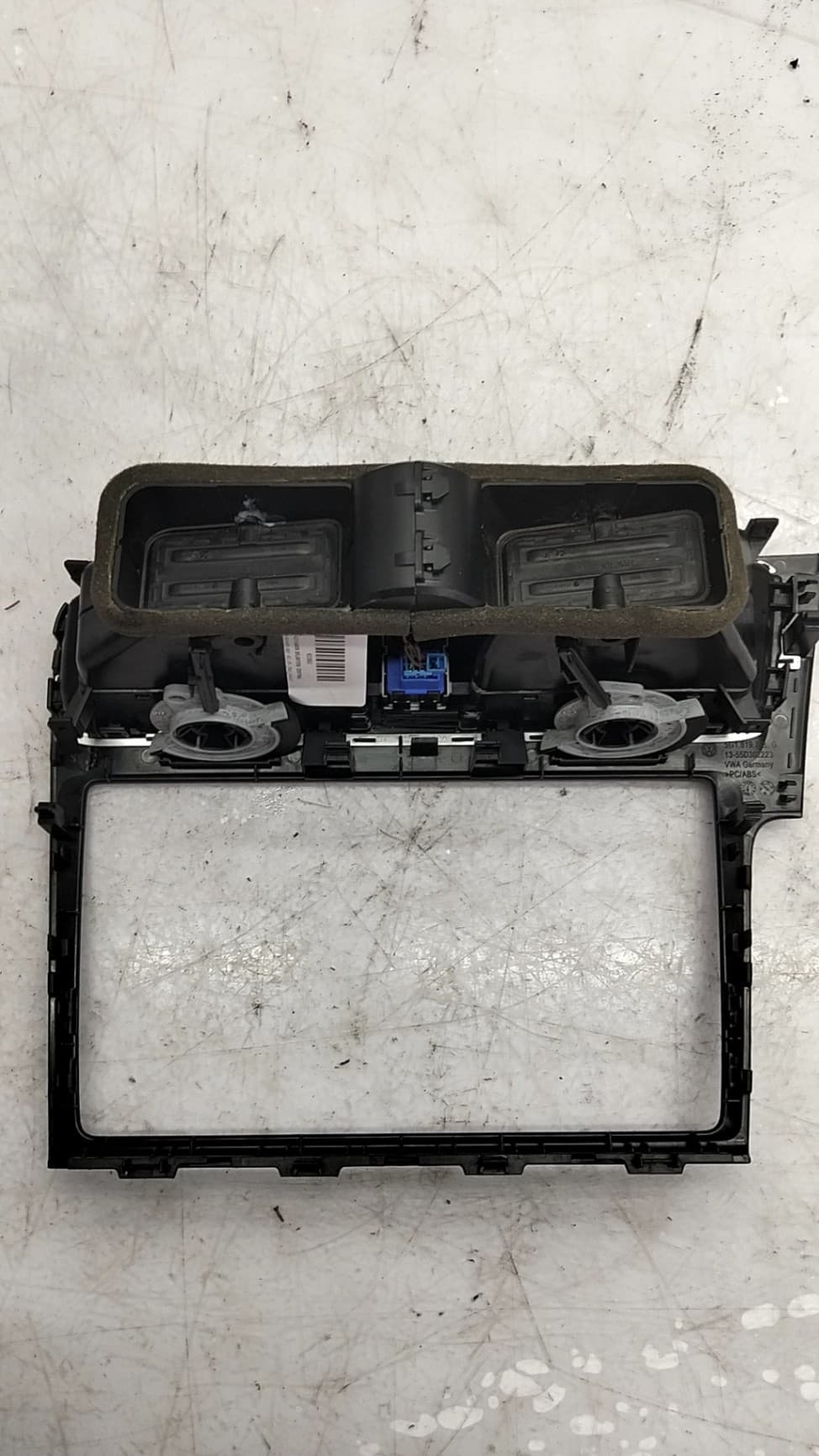Recambio VOLKSWAGEN GOLF VII LIM ref. 5G1819728AHEVO 2