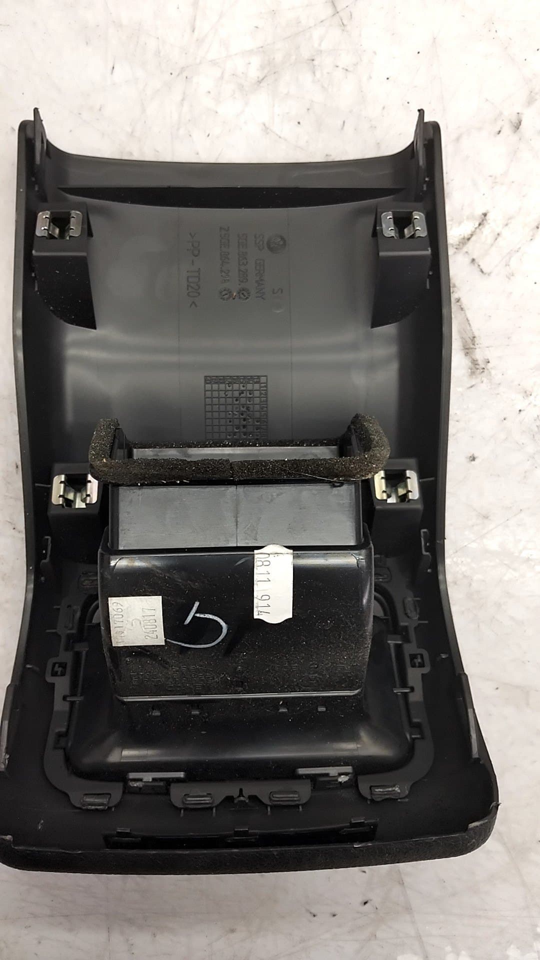 Recambio VOLKSWAGEN GOLF VII LIM ref. 5GE864298B82V 2
