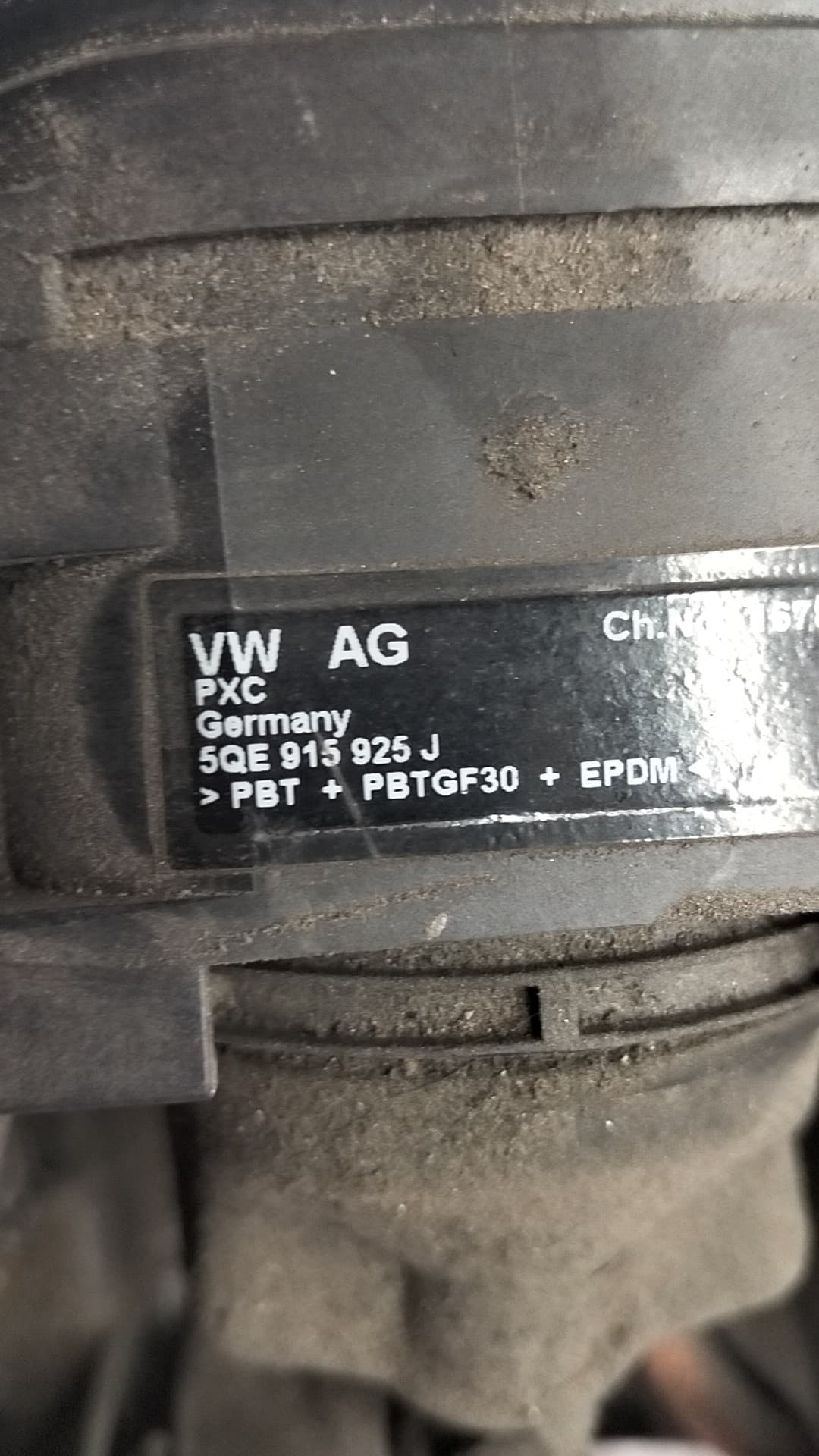 Recambio VOLKSWAGEN GOLF VII LIM ref. 5GE971509C 4