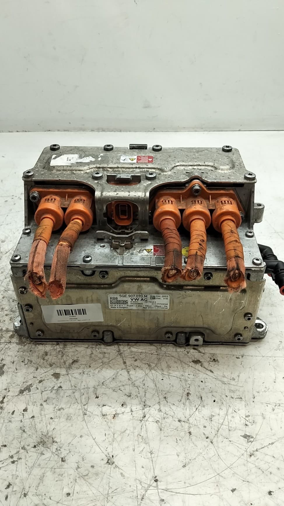 Recambio VOLKSWAGEN GOLF VII LIM ref. 5QE907070L