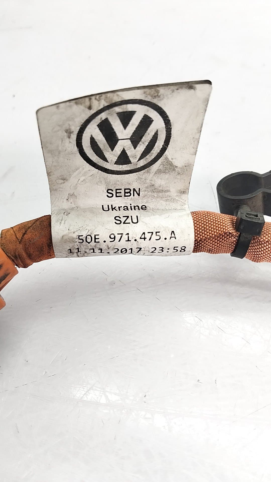 Recambio VOLKSWAGEN GOLF VII LIM ref. 5QE971475A 2