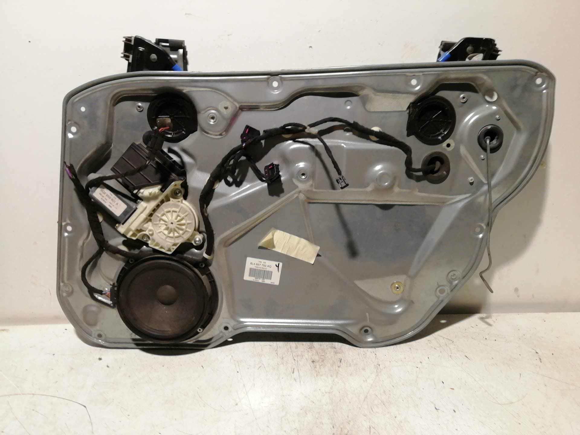 Elevalunas delantero derecho SEAT IBIZA (6L1)