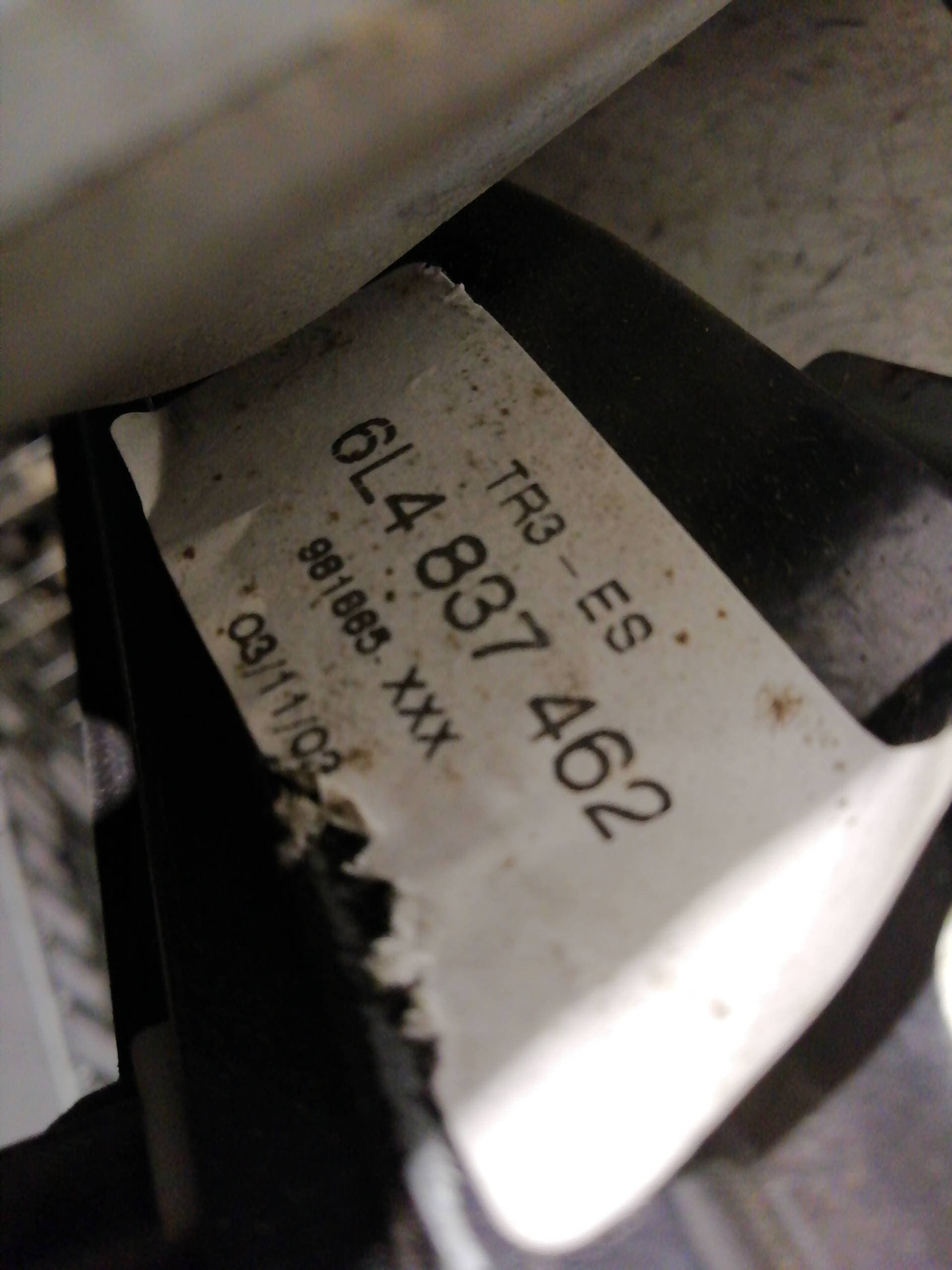Elevalunas delantero derecho SEAT IBIZA (6L1) 5