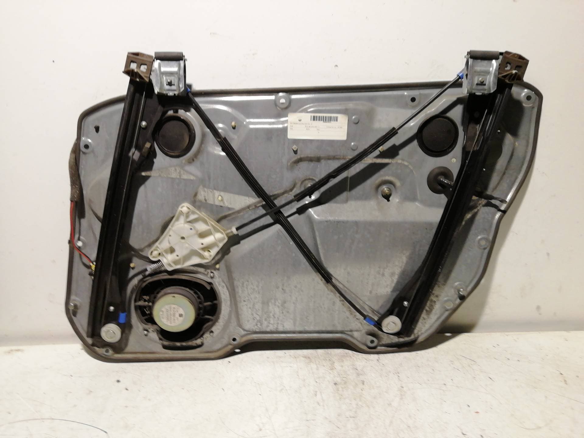 Elevalunas delantero izquierdo SEAT IBIZA (6L1) 4