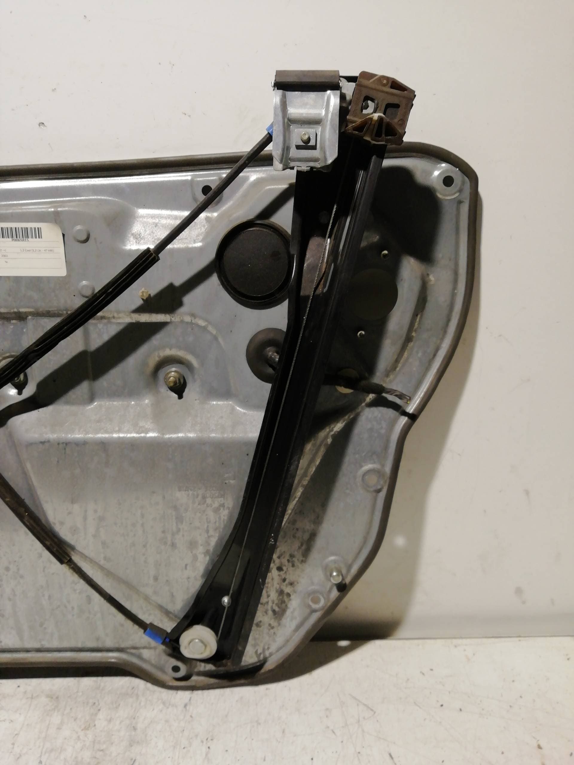 Elevalunas delantero izquierdo SEAT IBIZA (6L1) 2