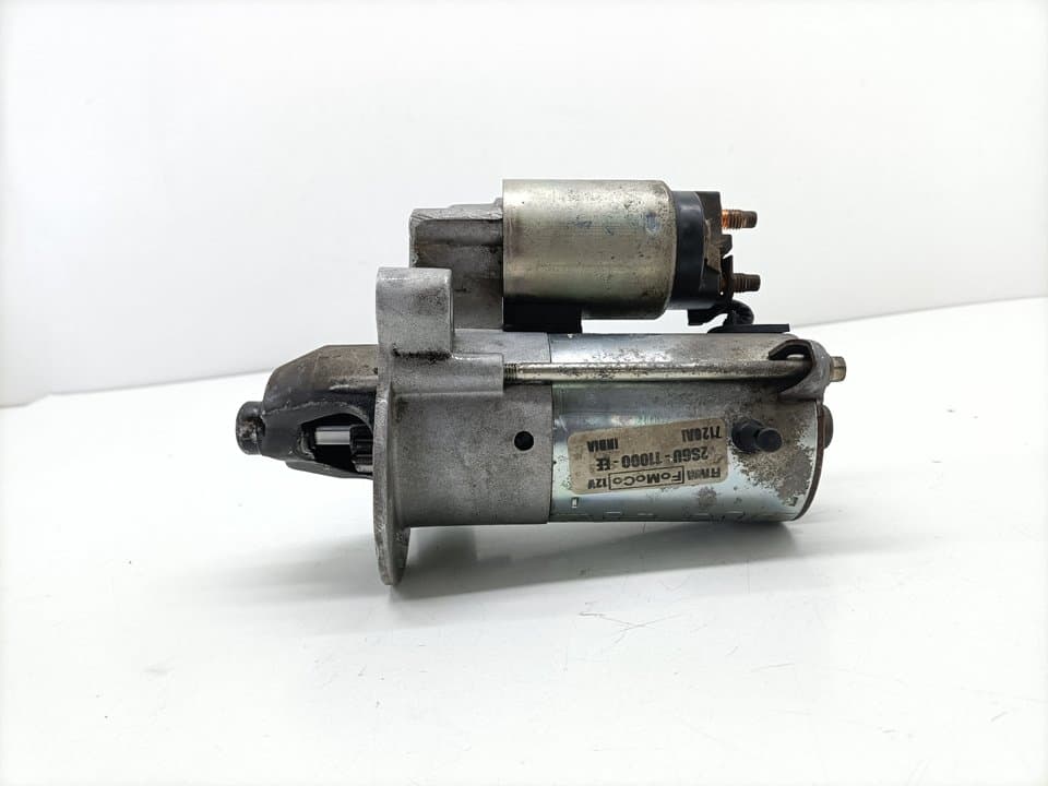 Motor arranque FORD FUSION (CBK) 4