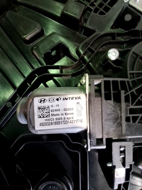 Elevalunas delantero derecho HYUNDAI IONIQ 2