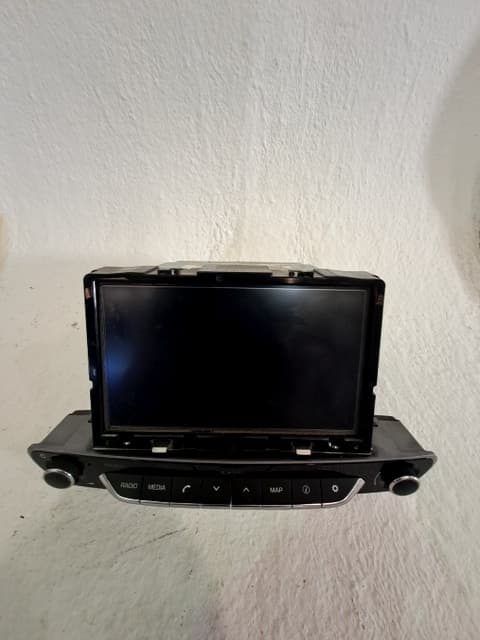 Sistema audio / radio cd HYUNDAI IONIQ 4