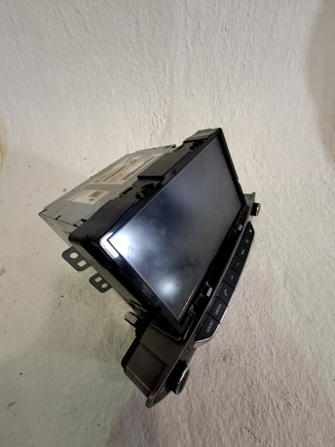 Sistema audio / radio cd HYUNDAI IONIQ 3