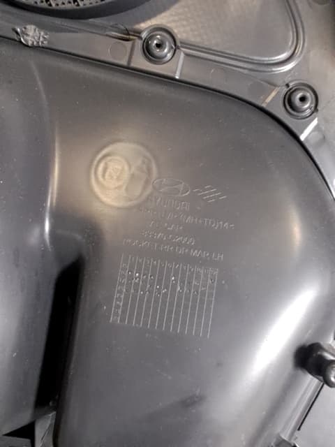 Recambio HYUNDAI IONIQ ref. 83370G2000