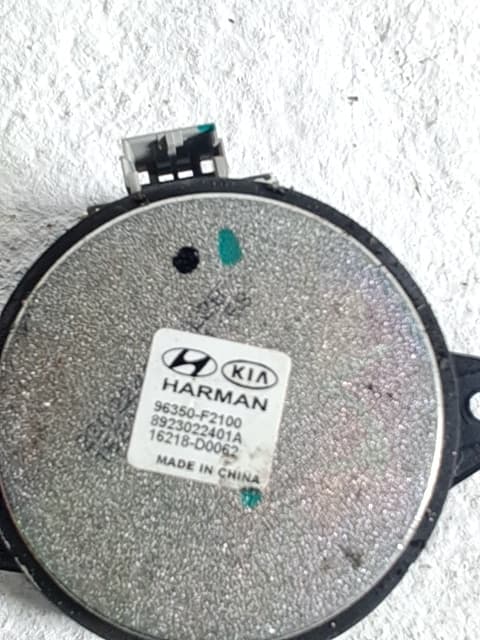 Altavoz HYUNDAI IONIQ