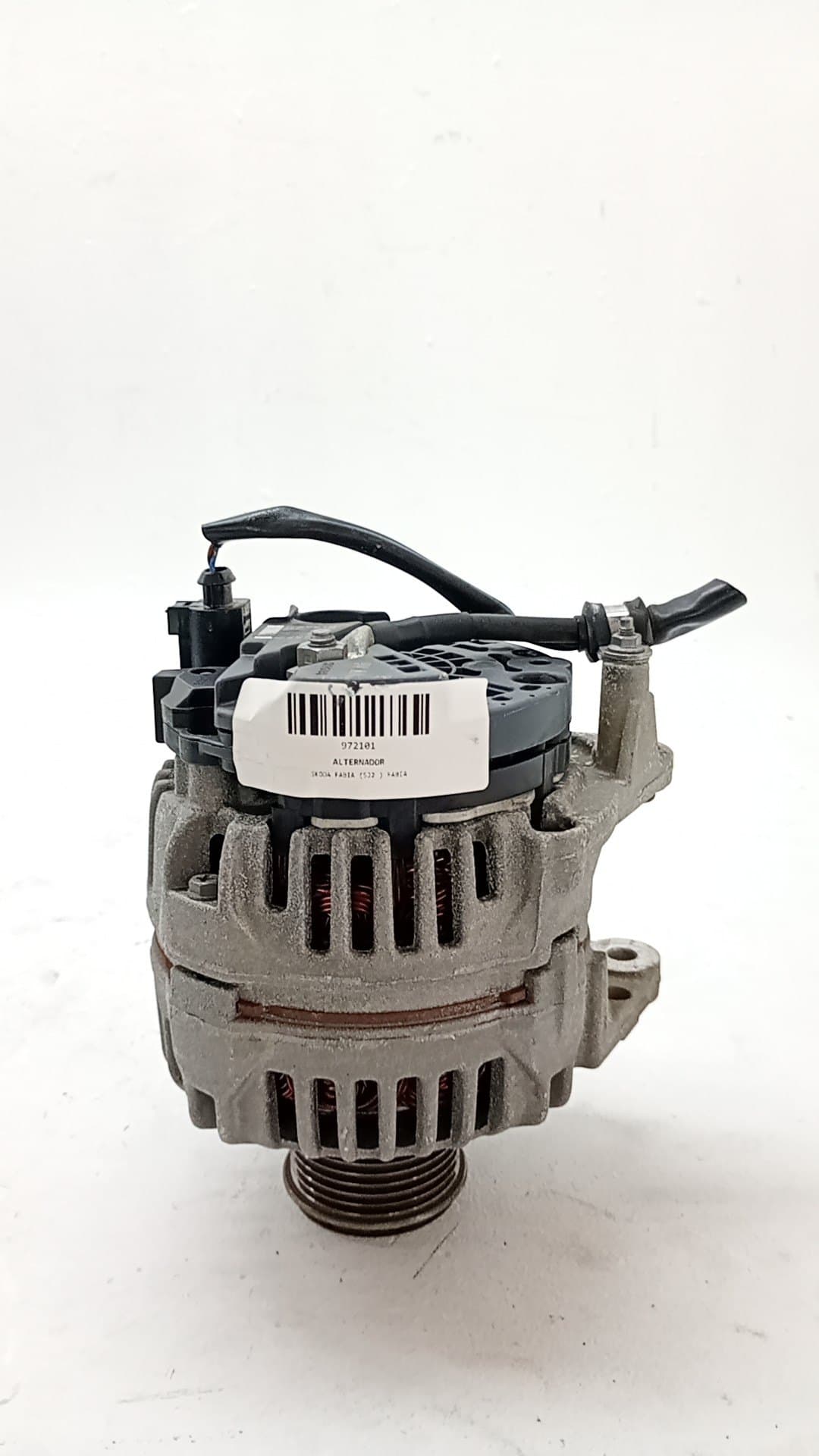 Alternador SKODA FABIA (5J2 ) 4