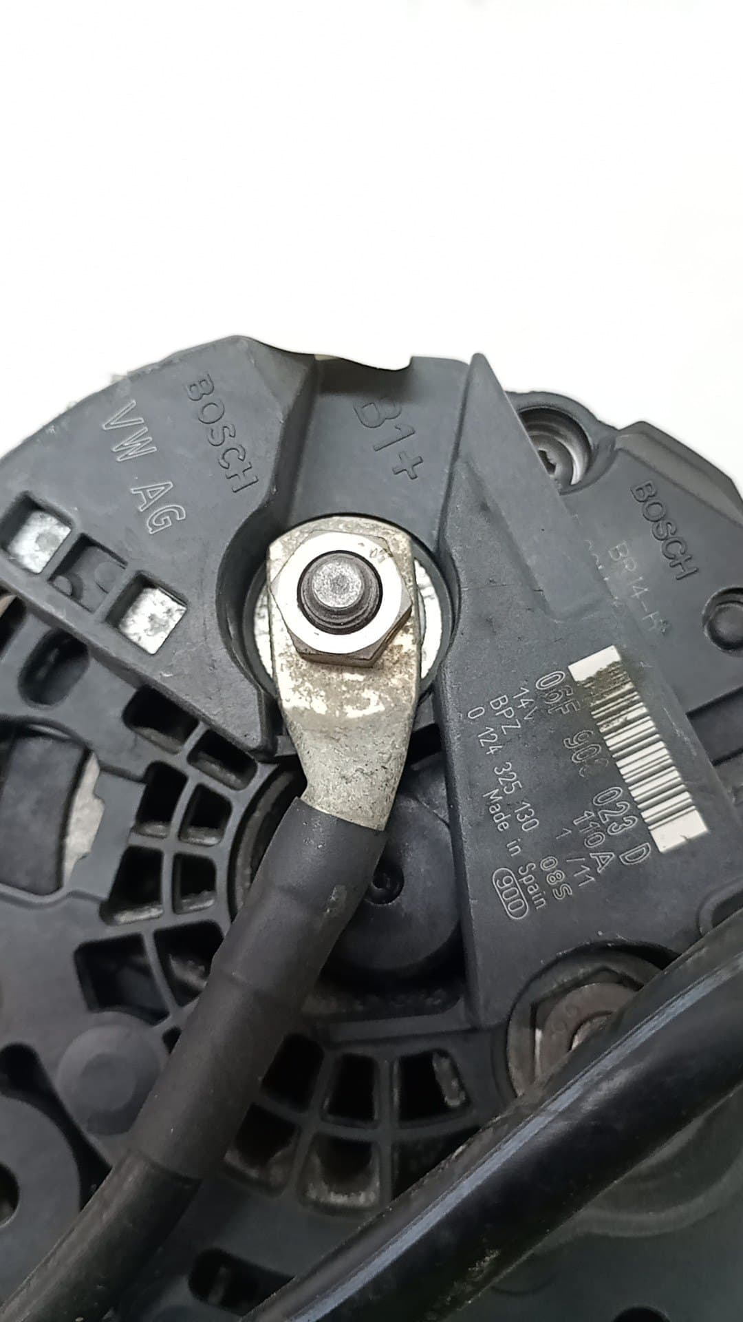 Alternador SKODA FABIA (5J2 )