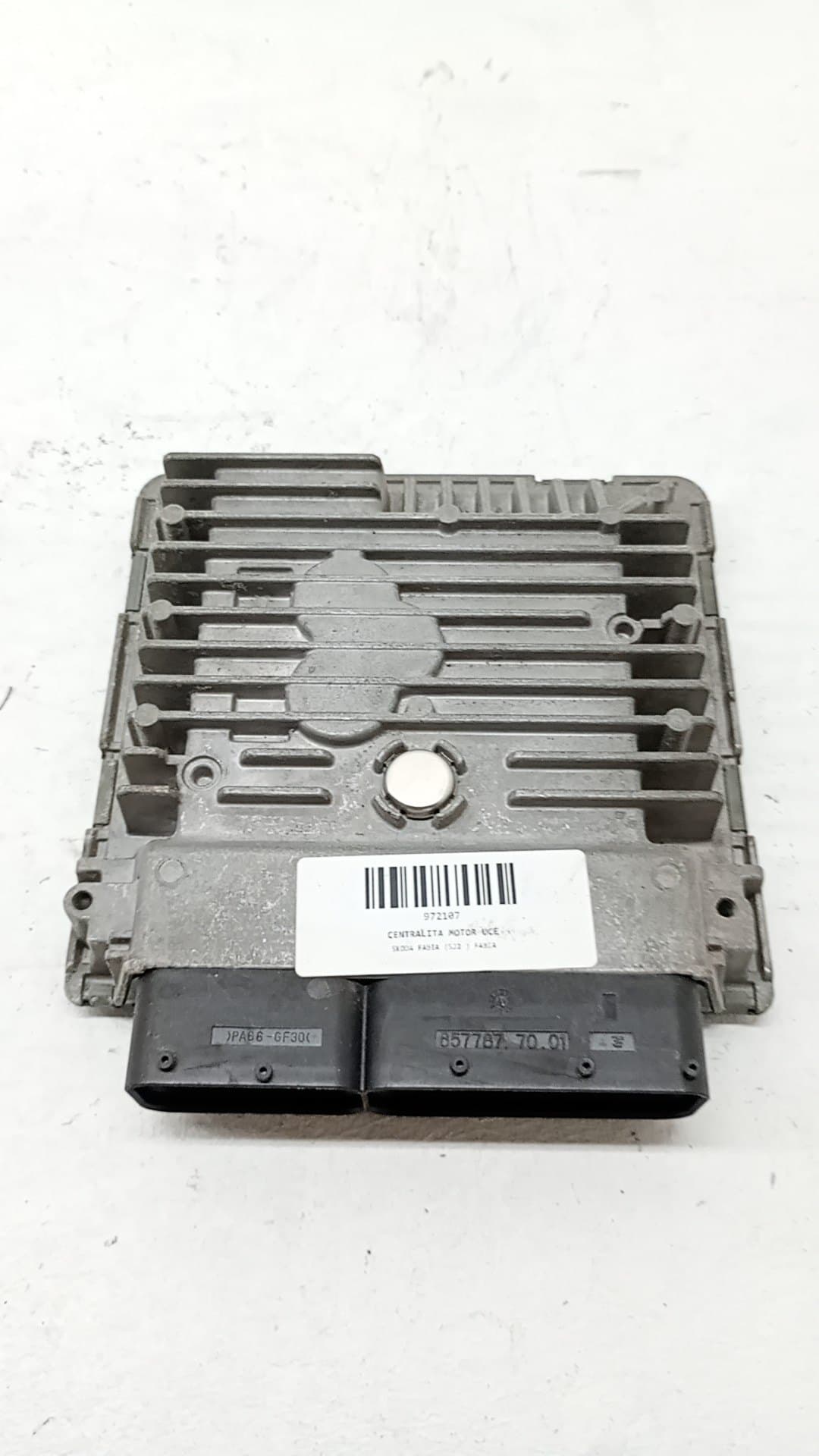 Centralita motor uce SKODA FABIA (5J2 ) 3