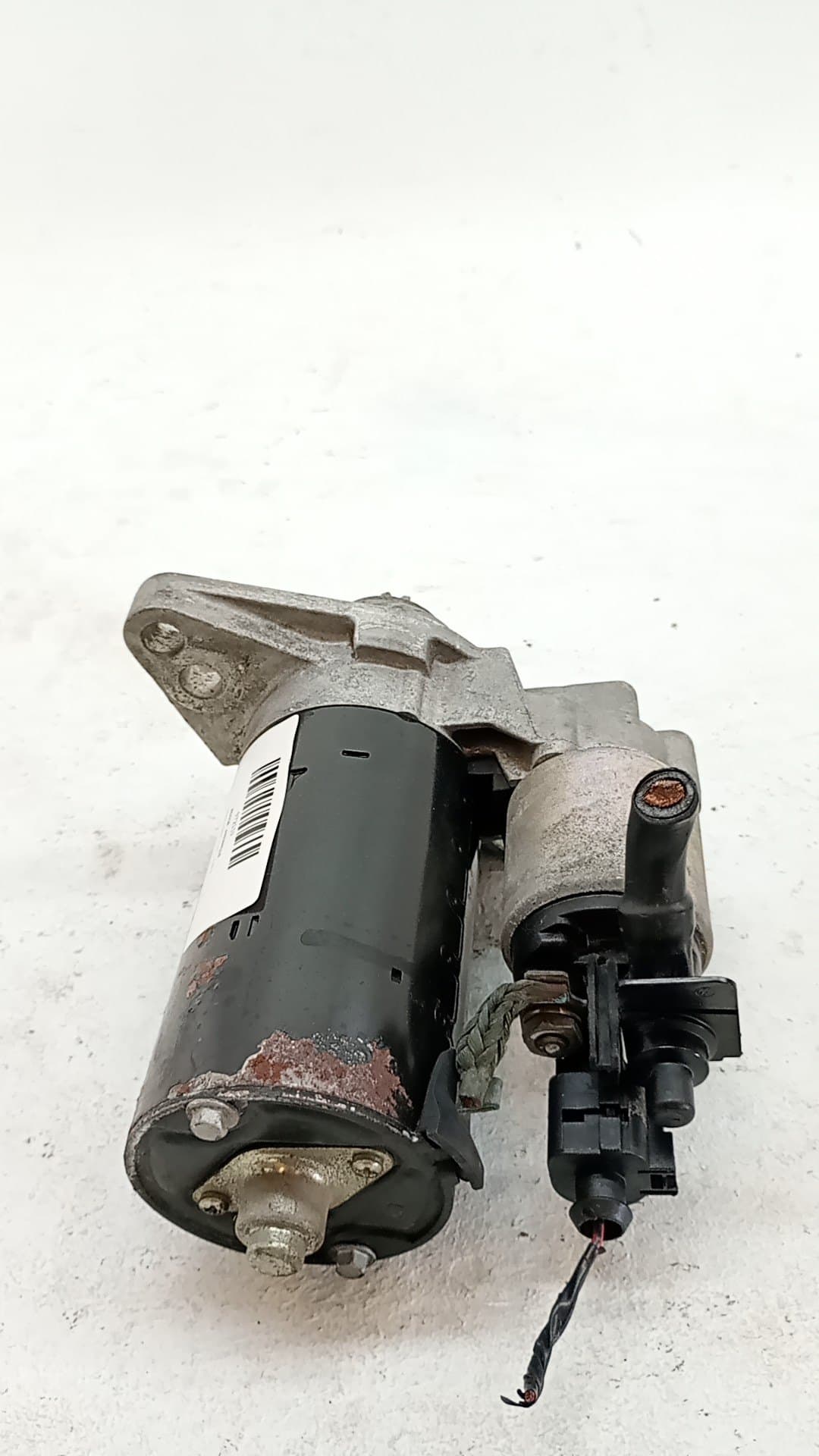 Motor arranque SKODA FABIA (5J2 ) 4