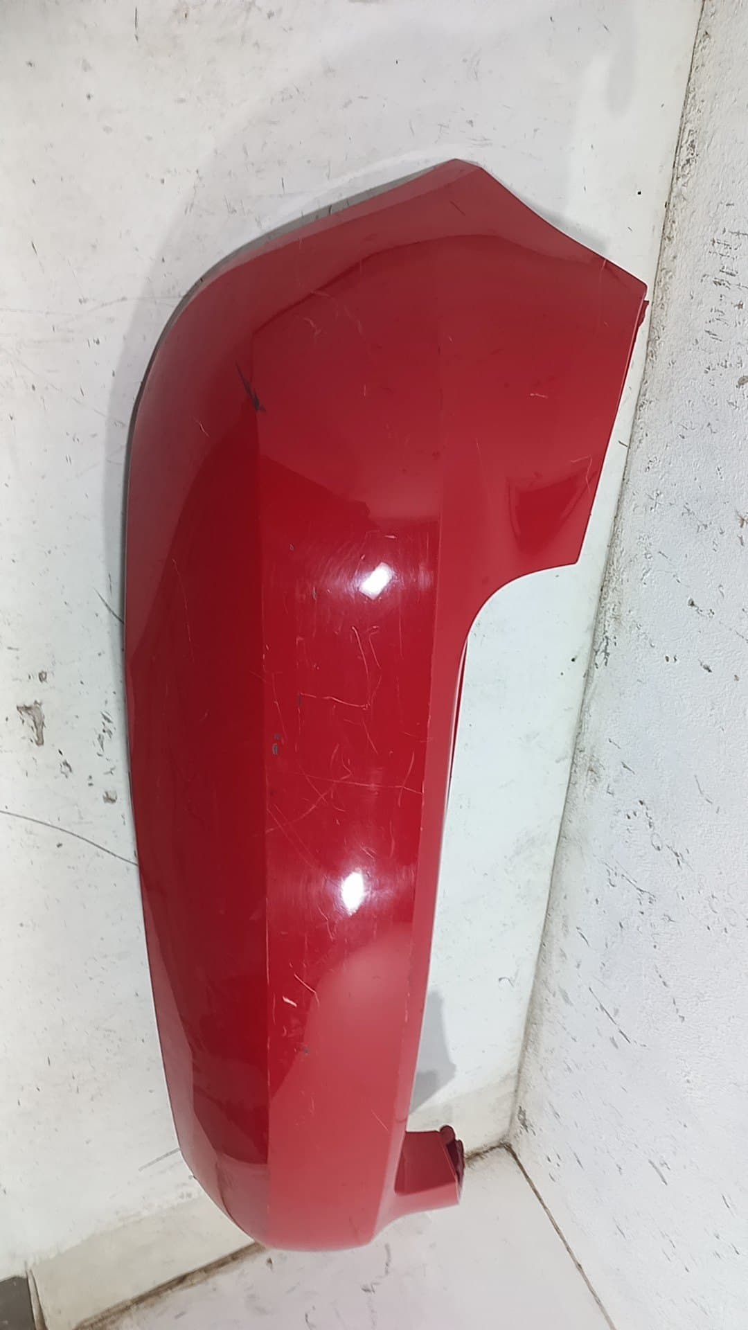 Paragolpes trasero SKODA FABIA (5J2 ) 4
