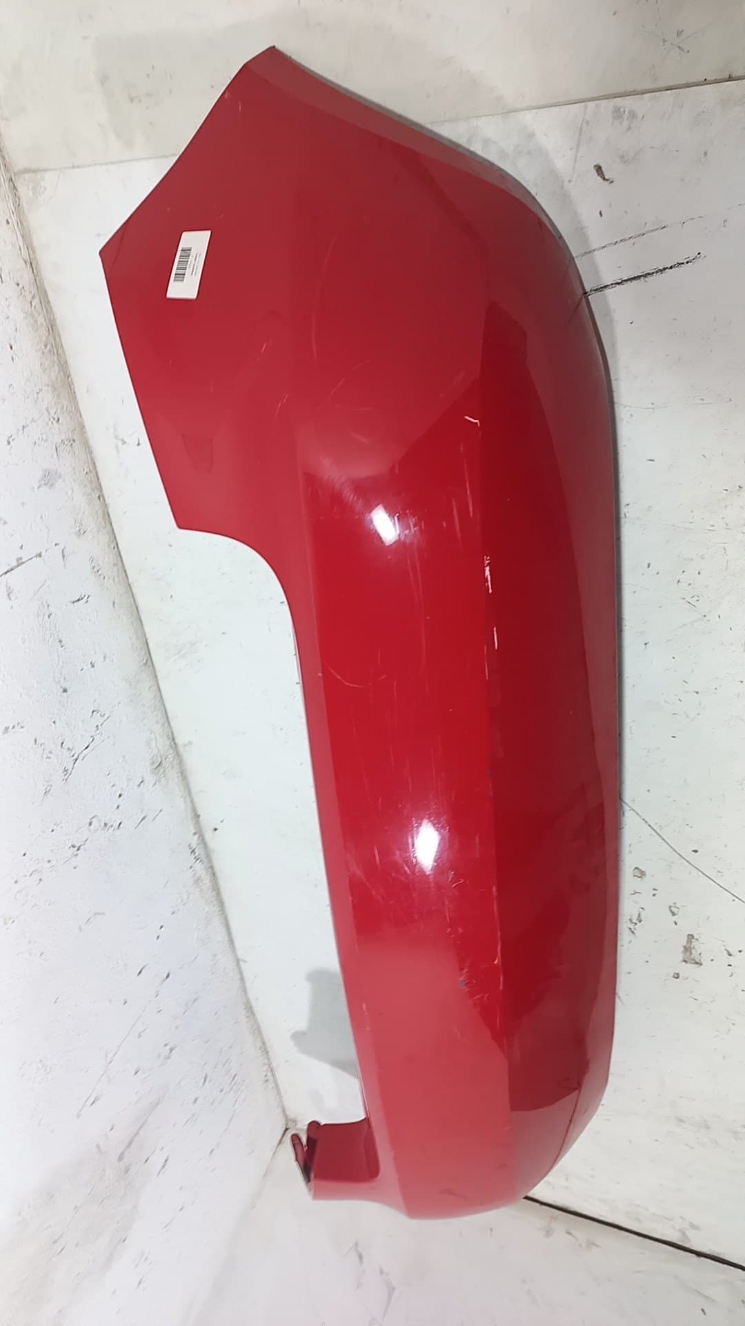 Paragolpes trasero SKODA FABIA (5J2 ) 3
